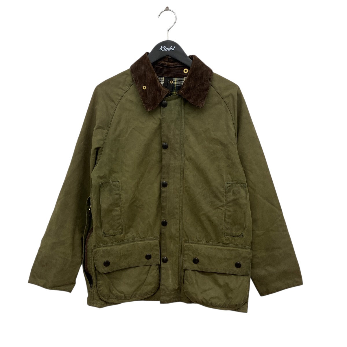 Barbour BEAUFORTジャケット 古着・中古-1枚目のアイテム画像