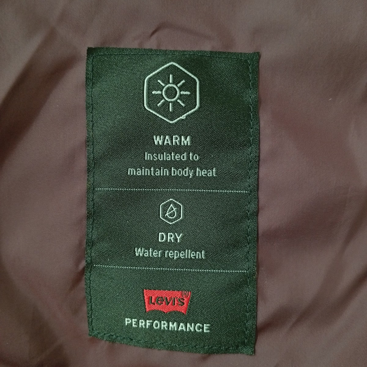 LEVI’S ジャケット28349-0002 古着・中古-5枚目のアイテム画像
