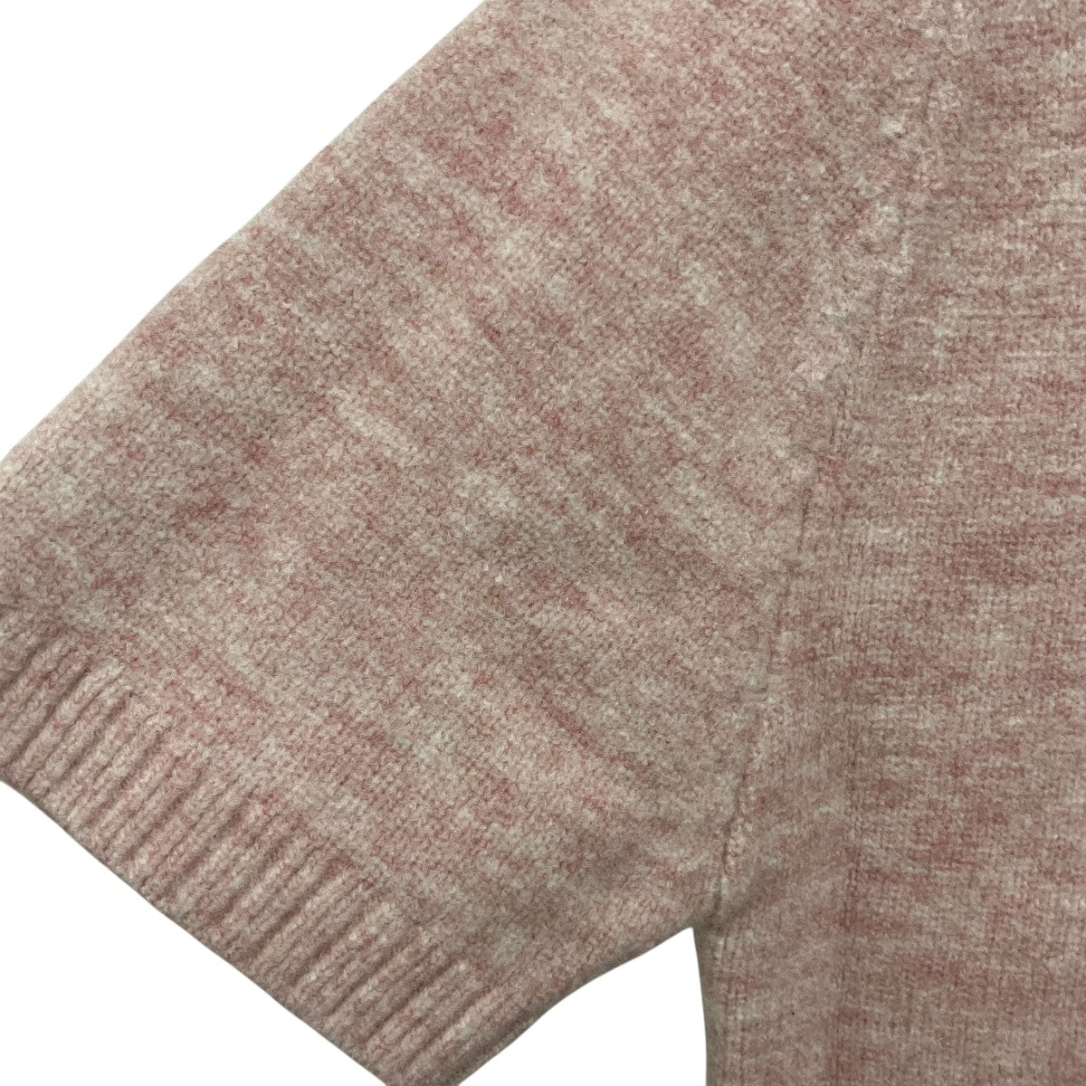 Mila Owen Mサガラウールブレンドミニニットワンピース半袖ニット09WNO254028 古着・中古-6枚目のアイテム画像
