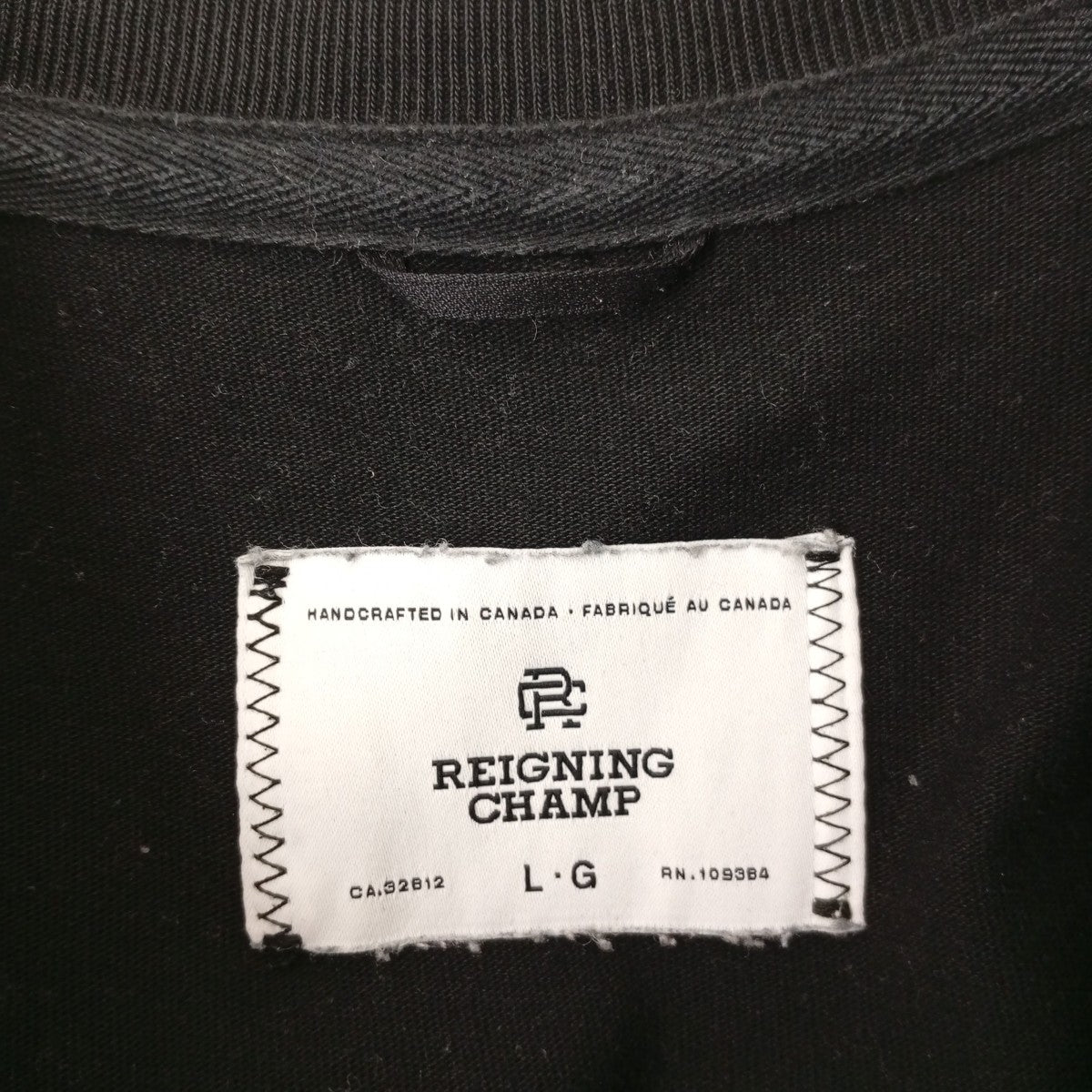 REIGNING CHAMP(レイニングチャンプ) Tシャツ23071071042120