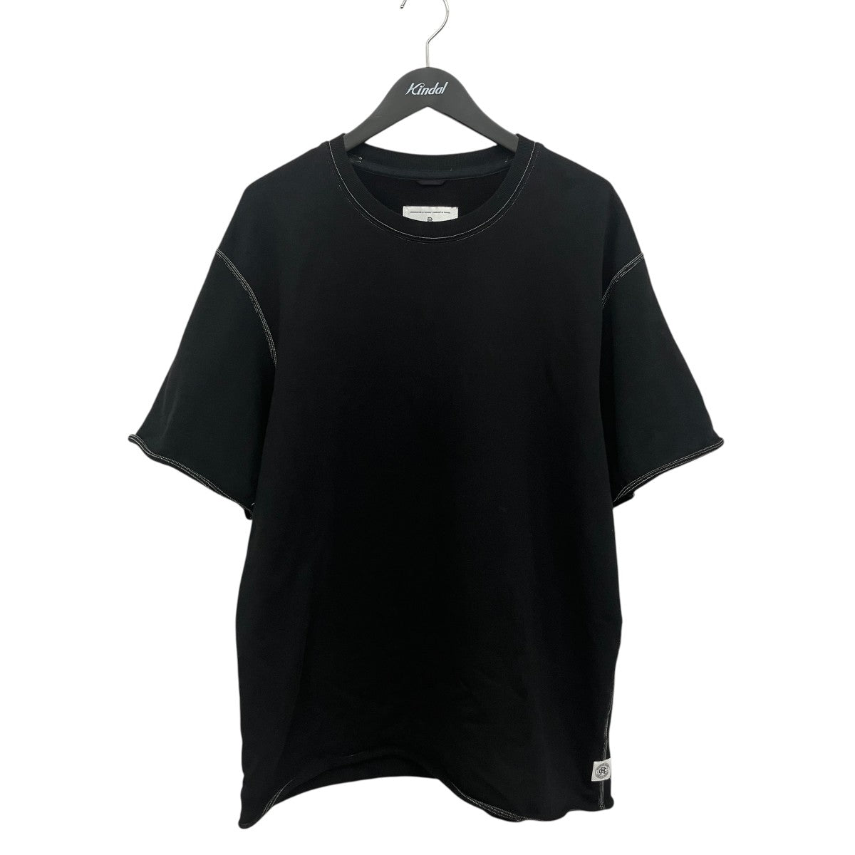 LIGHTWEIGHT TERRY CUT-OFF T-SHIRT半袖スウェット23070071034410