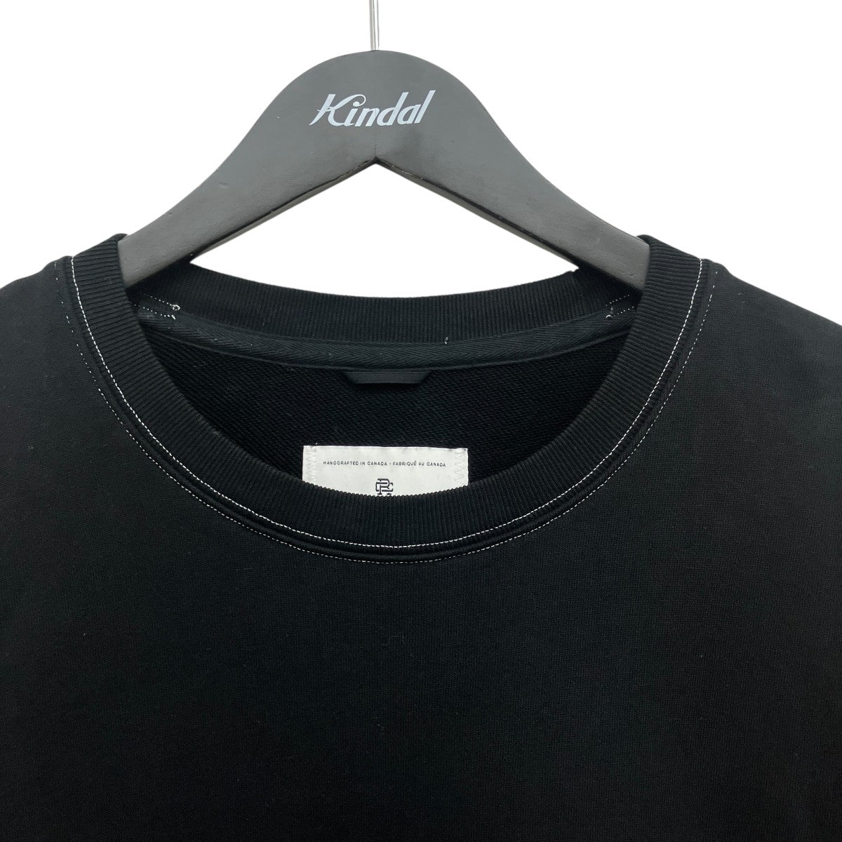 LIGHTWEIGHT TERRY CUT-OFF T-SHIRT半袖スウェット23070071034410