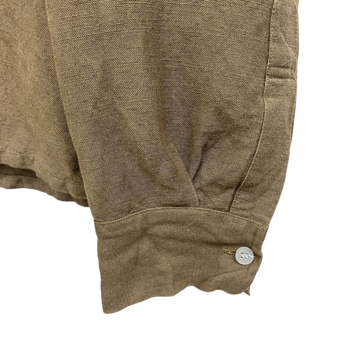 sky high farm SMOKE STRAWBABIES EMBROIDERED SHIRT長袖シャツSHF07-B002-B022 古着・中古-7枚目のアイテム画像