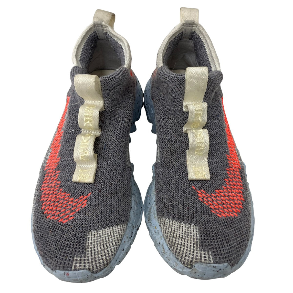 NIKE SPACE HIPPIE 02スニーカーCQ3988-001 古着・中古-6枚目のアイテム画像
