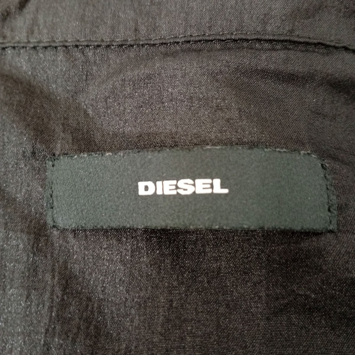 DIESEL オールインワン 古着・中古-4枚目のアイテム画像