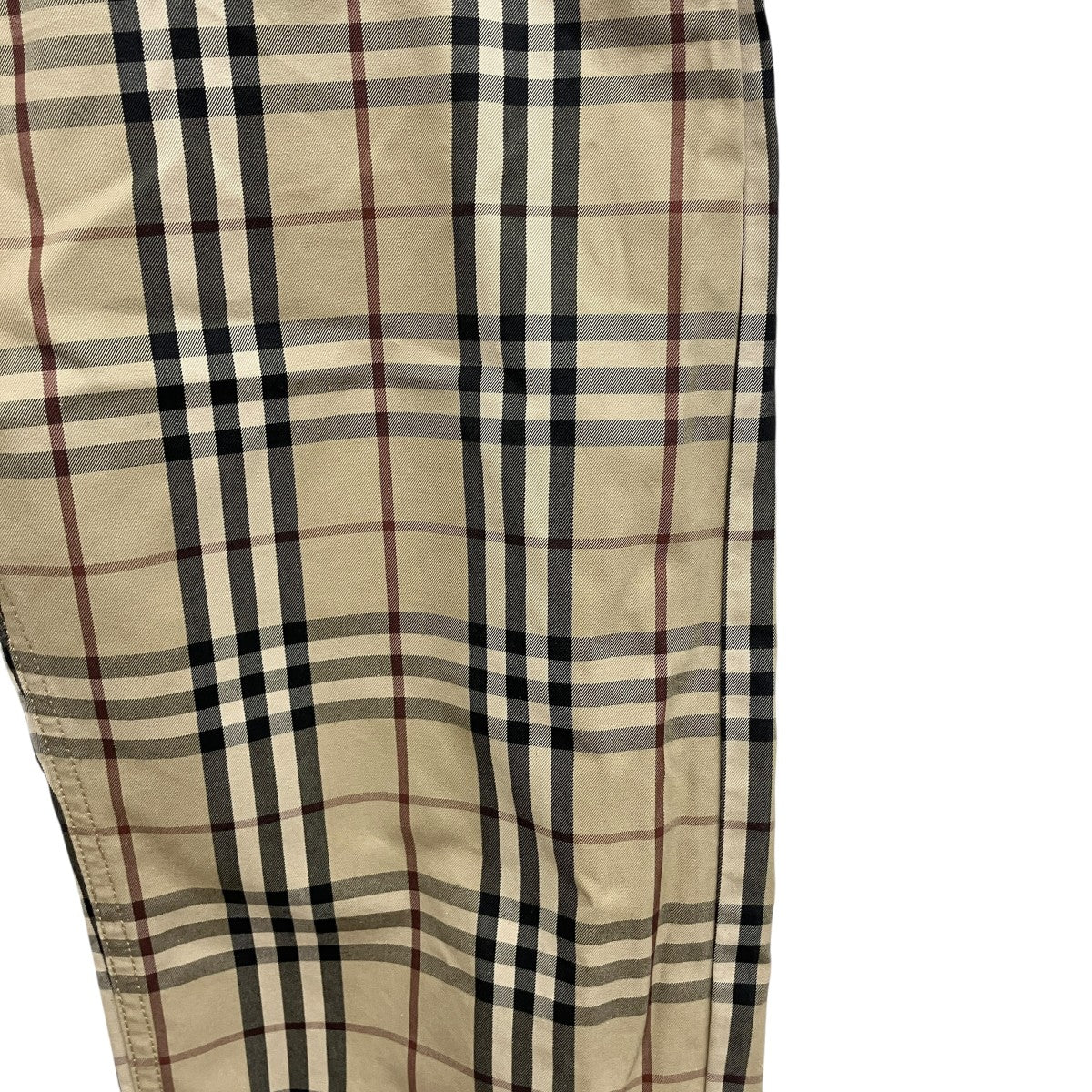 BURBERRY BLACK LABEL スラックスBMS01-950-47 古着・中古-7枚目のアイテム画像