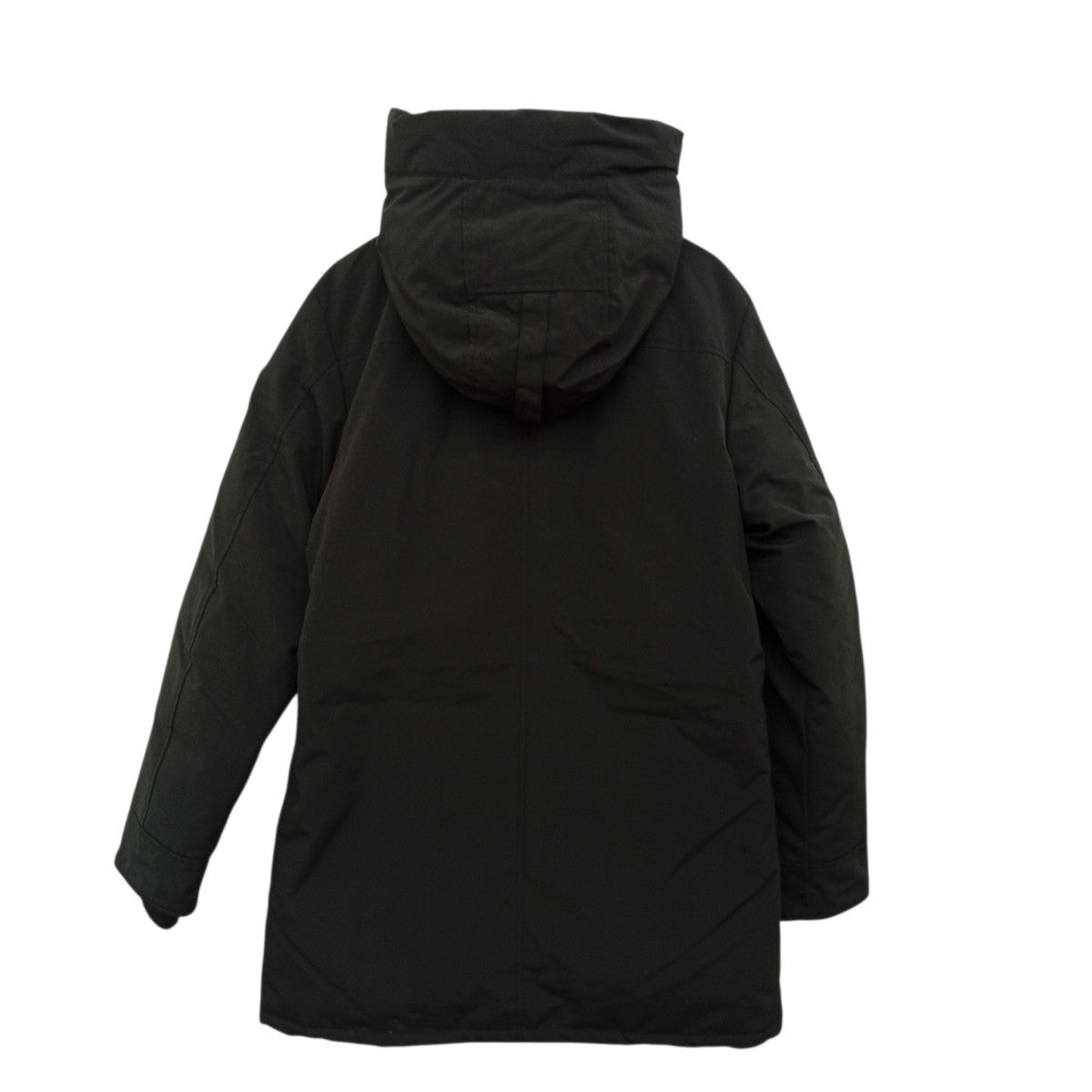 CANADA GOOSE シャトー パーカ ブラックレーベルダウンコート2053MB 古着・中古-2枚目のアイテム画像