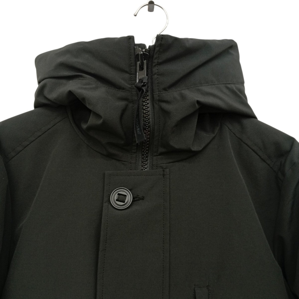 CANADA GOOSE シャトー パーカ ブラックレーベルダウンコート2053MB 古着・中古-5枚目のアイテム画像