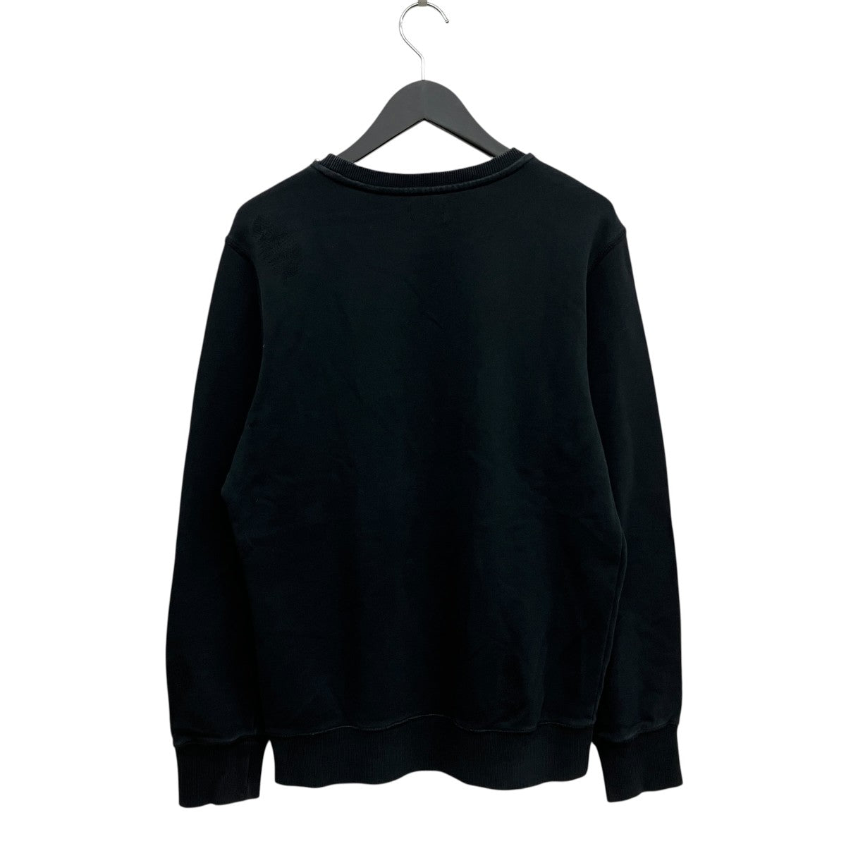 DIESEL ウルフ ダメージ加工トレーナー 古着・中古-2枚目のアイテム画像