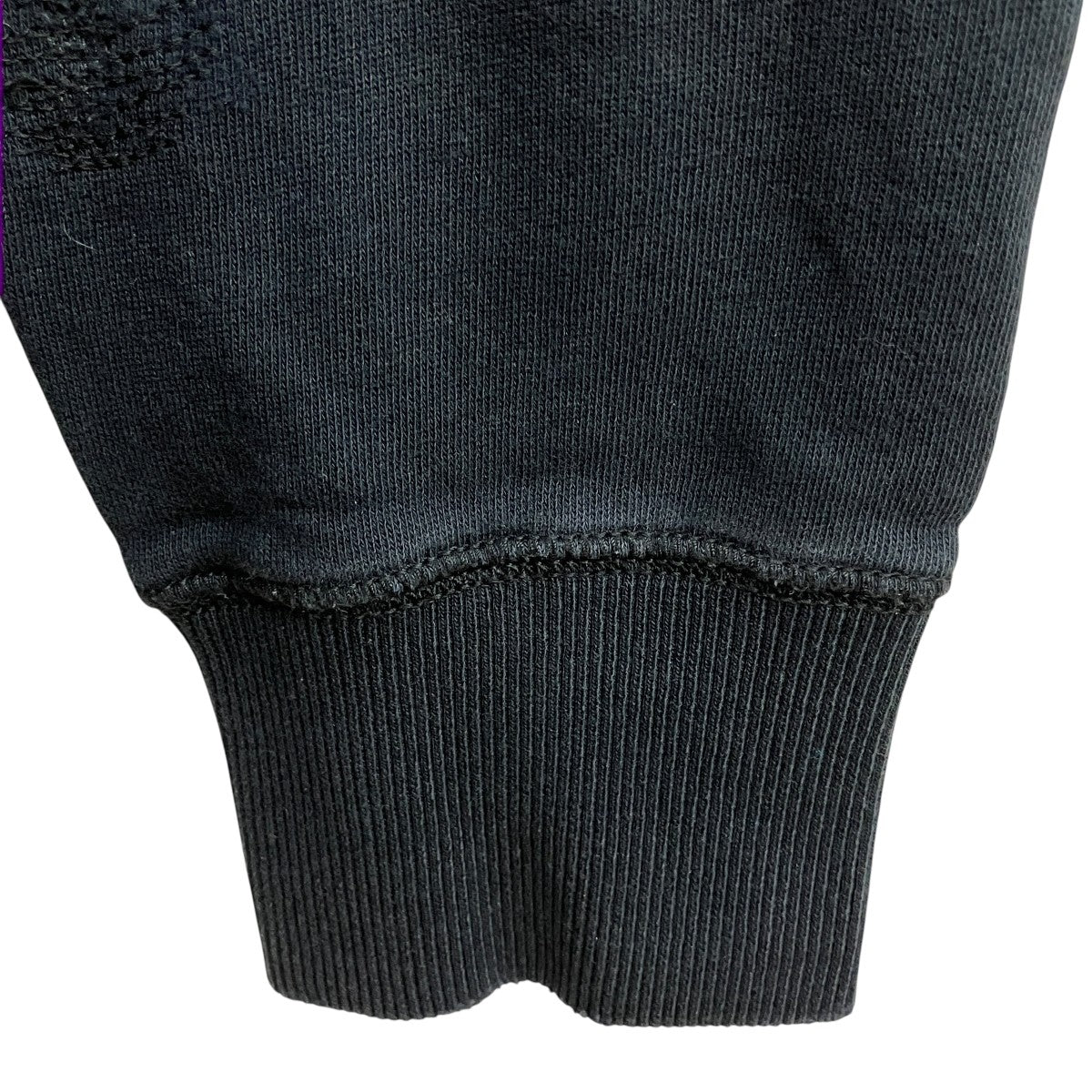 DIESEL ウルフ ダメージ加工トレーナー 古着・中古-7枚目のアイテム画像
