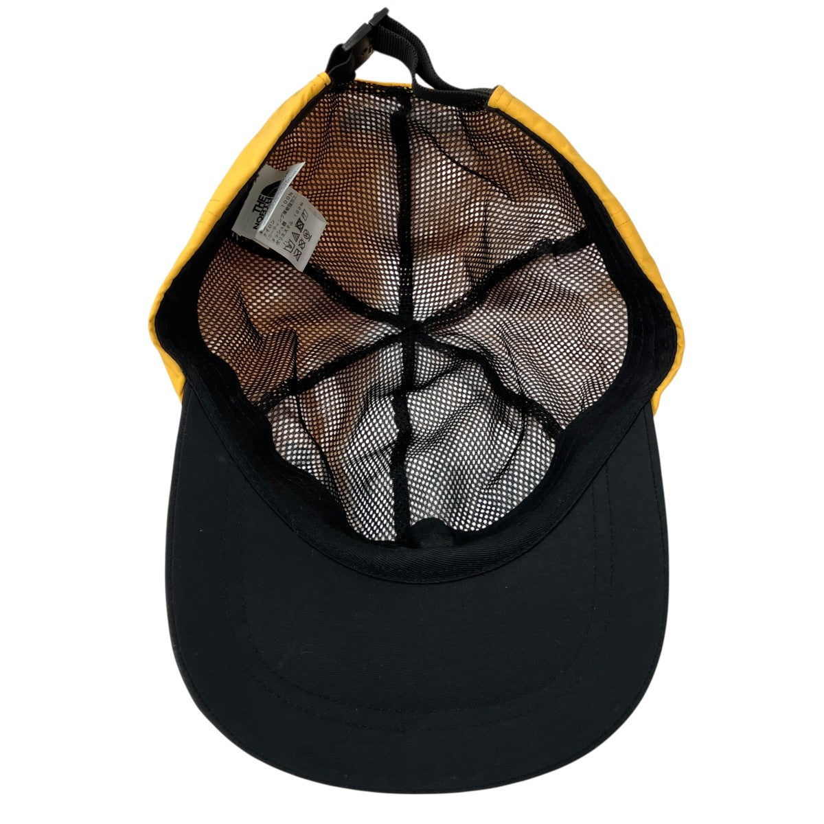 Supreme×THE NORTH FACE Arc Logo 6-PanelキャップNN01905I 古着・中古-6枚目のアイテム画像