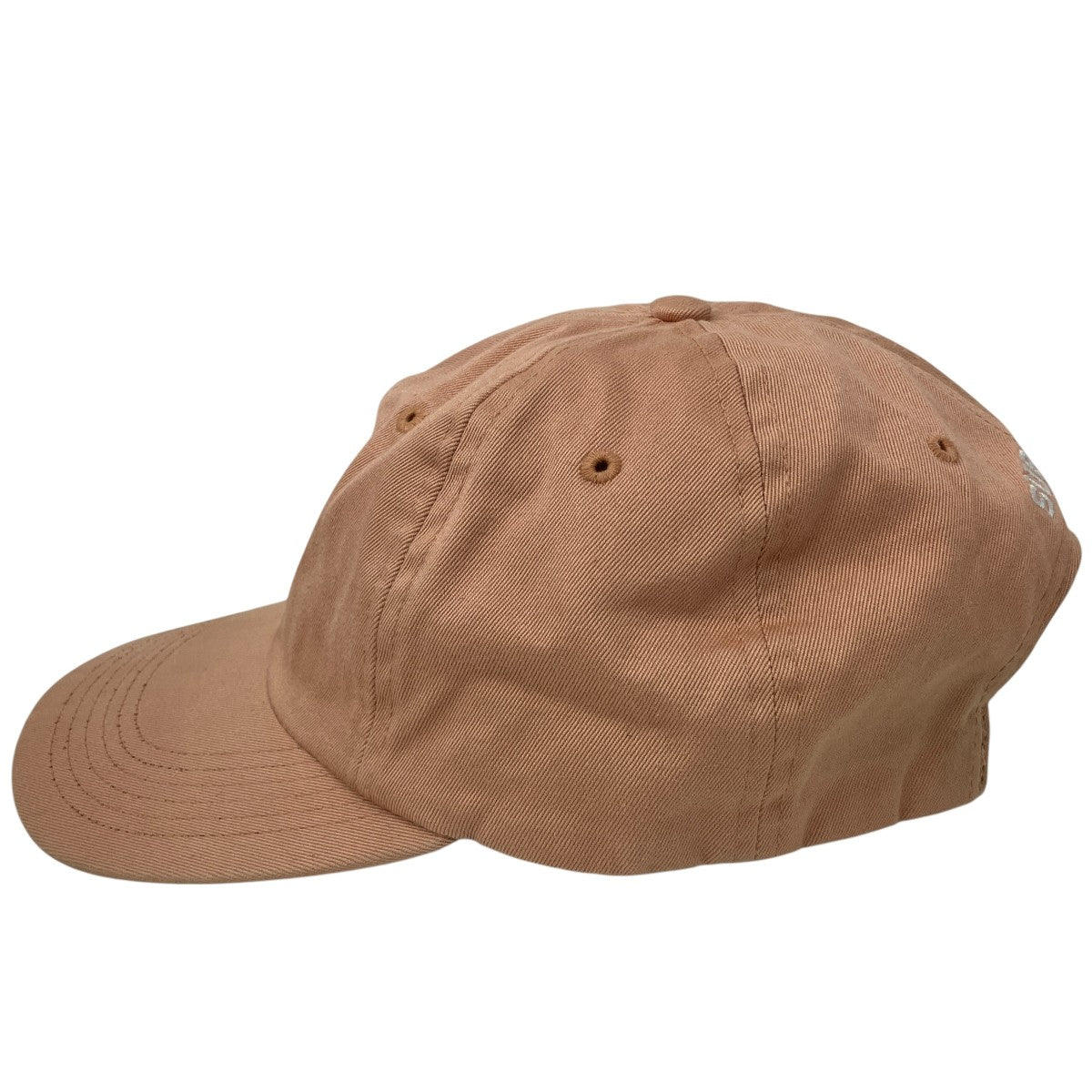 Supreme CHENILLE S LOGO 6-PANELキャップ 古着・中古-3枚目のアイテム画像