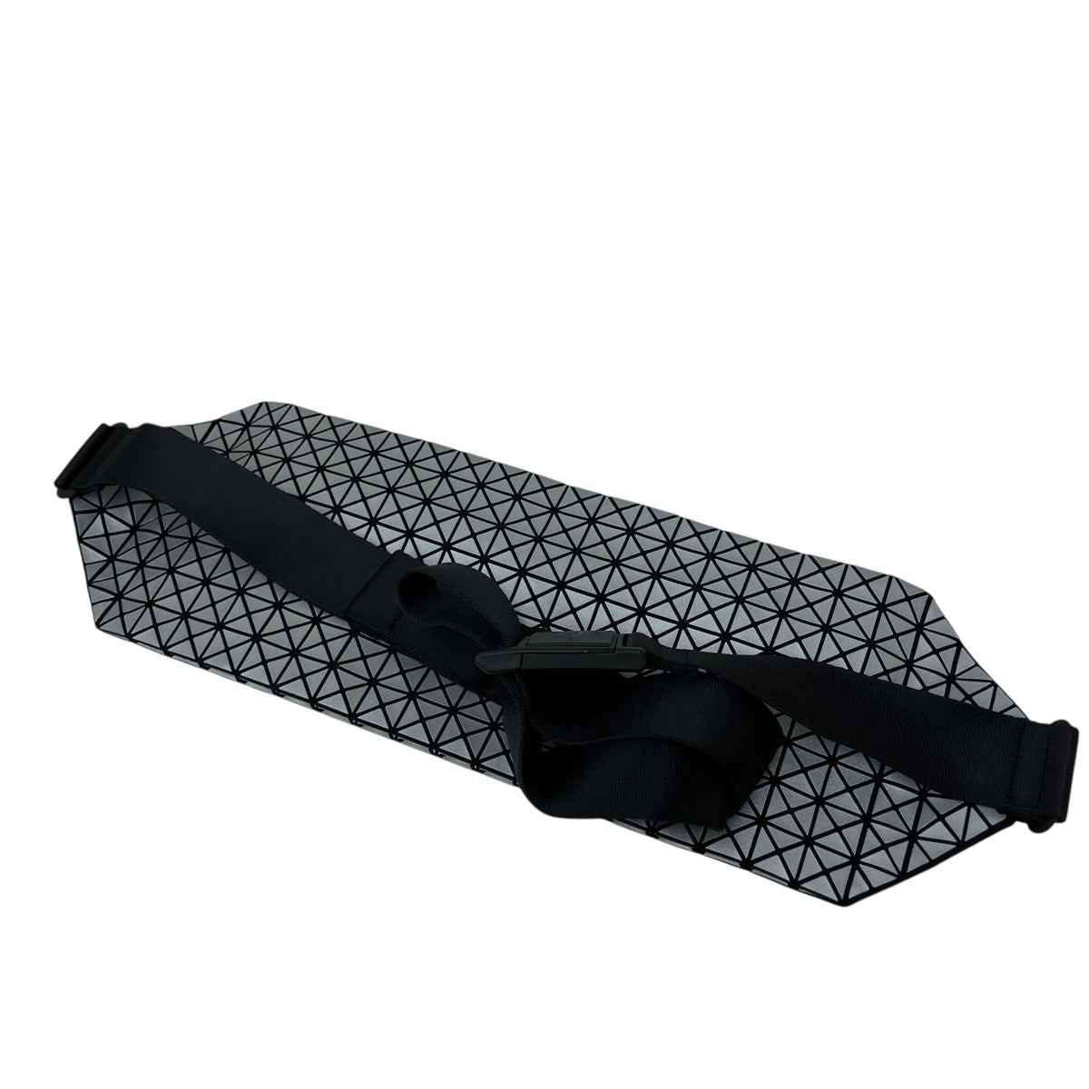BAO BAO ISSEY MIYAKE BATON REFLECTORウエストバッグBB52AG642 古着・中古-2枚目のアイテム画像