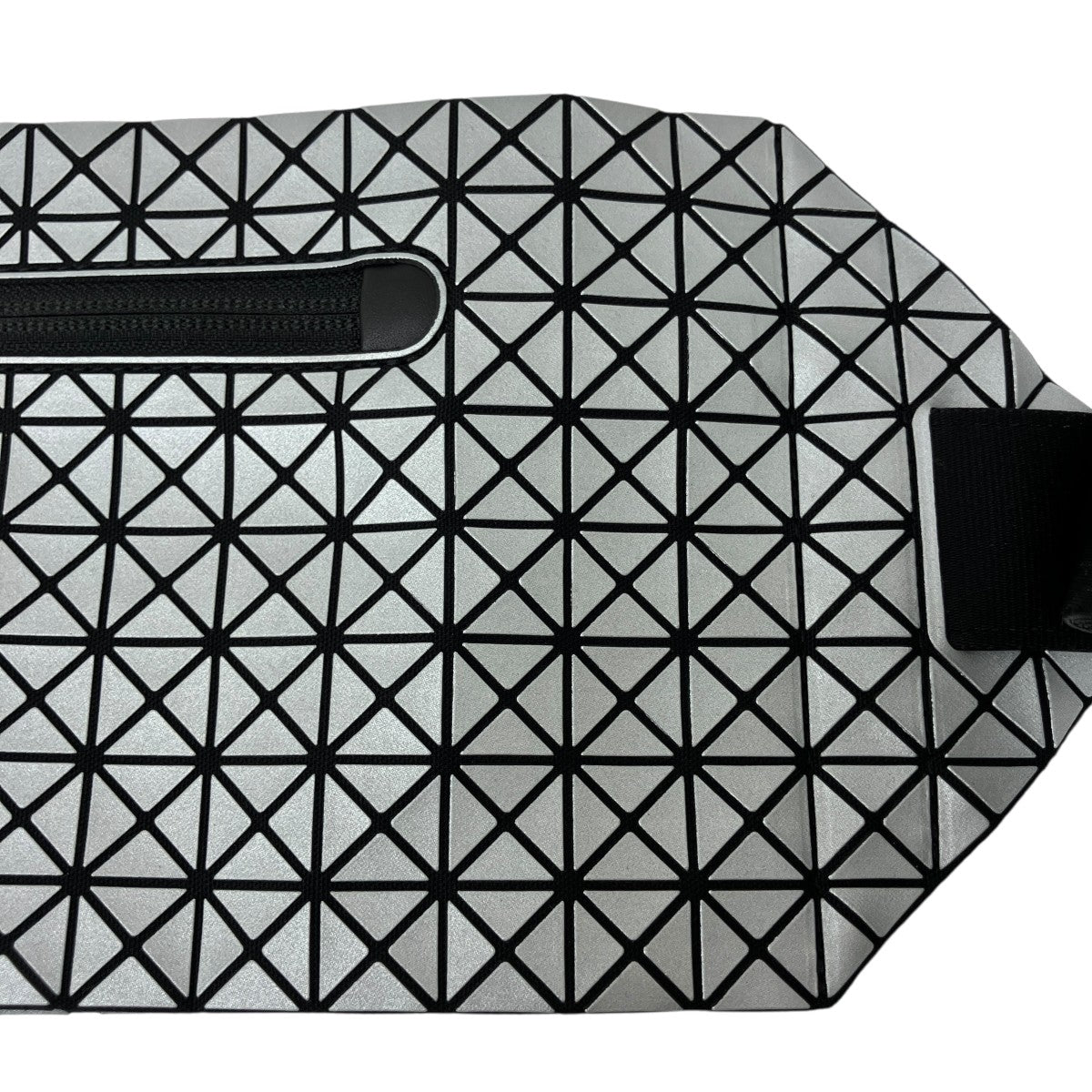 BAO BAO ISSEY MIYAKE BATON REFLECTORウエストバッグBB52AG642 古着・中古-4枚目のアイテム画像
