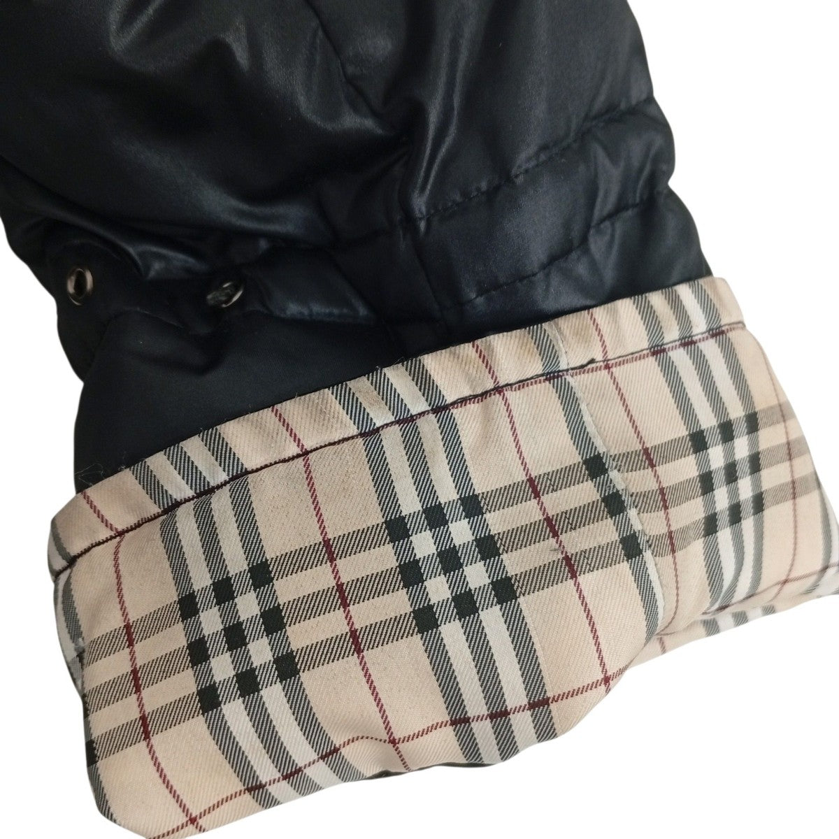 BURBERRY BLUE LABEL ダウンコートFCF24-693 古着・中古-10枚目のアイテム画像