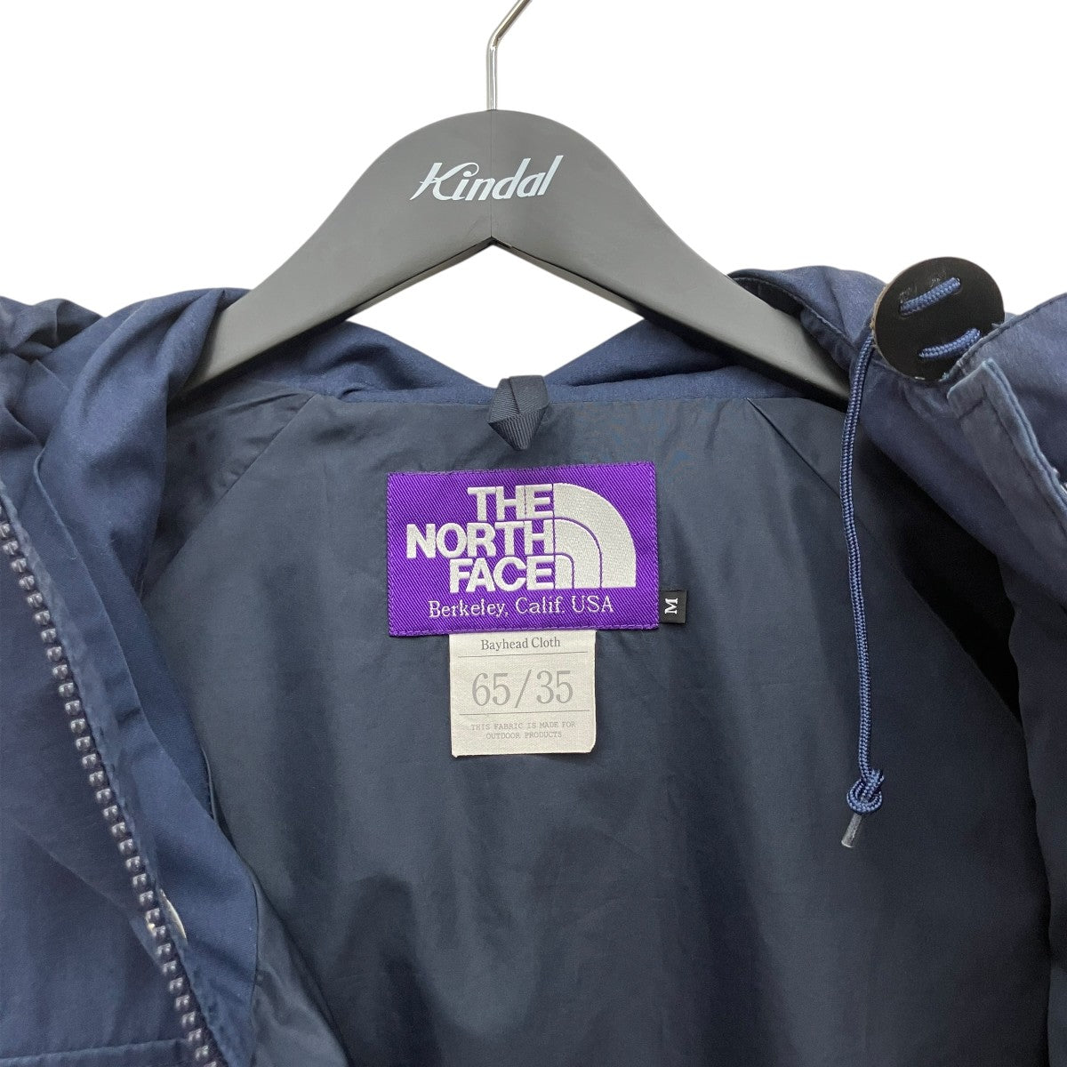 THE NORTHFACE PURPLELABEL マウンテンパーカーNP2554N 古着・中古-6枚目のアイテム画像