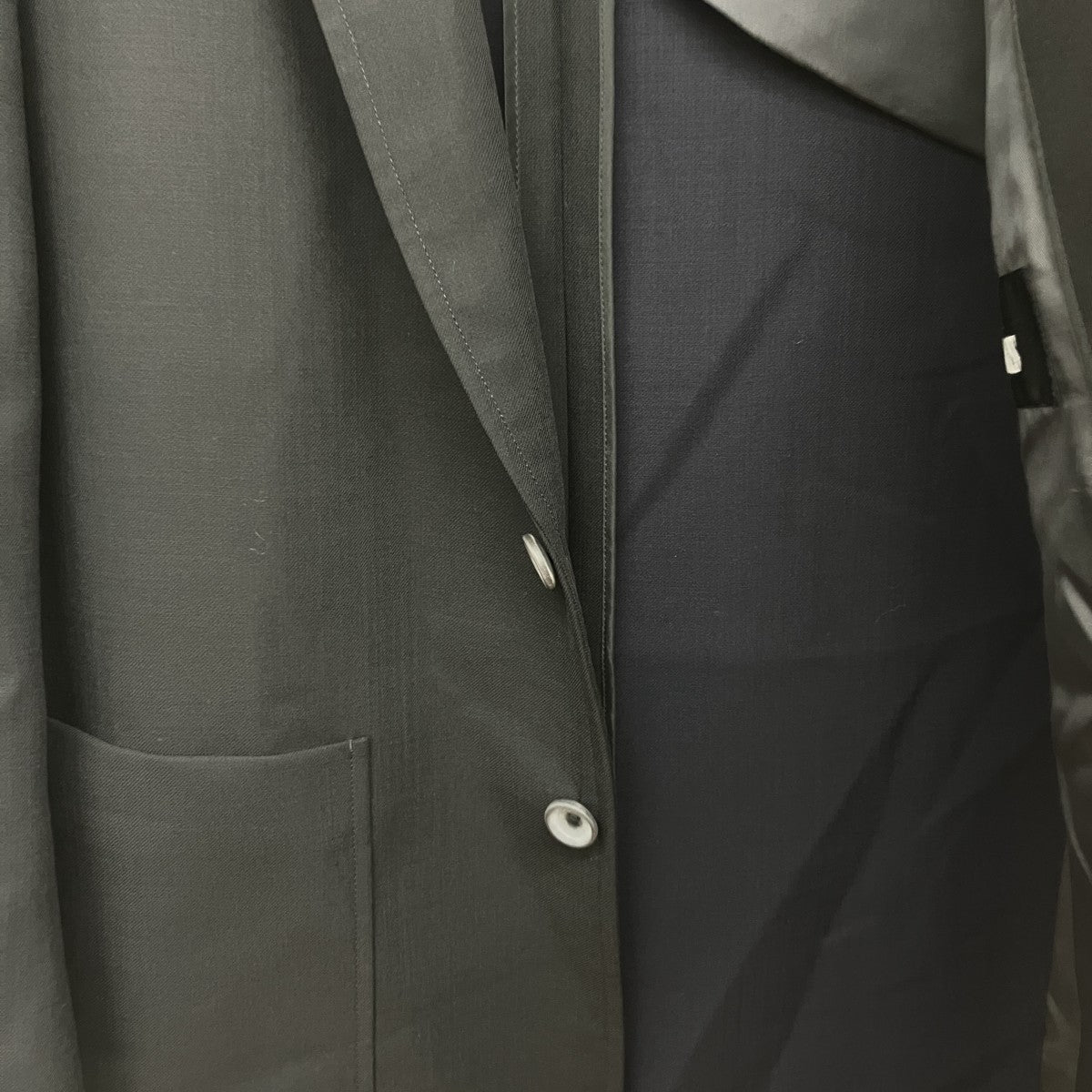 THE RERACS ジャケット19SS-RE JK-077L-J 古着・中古-6枚目のアイテム画像