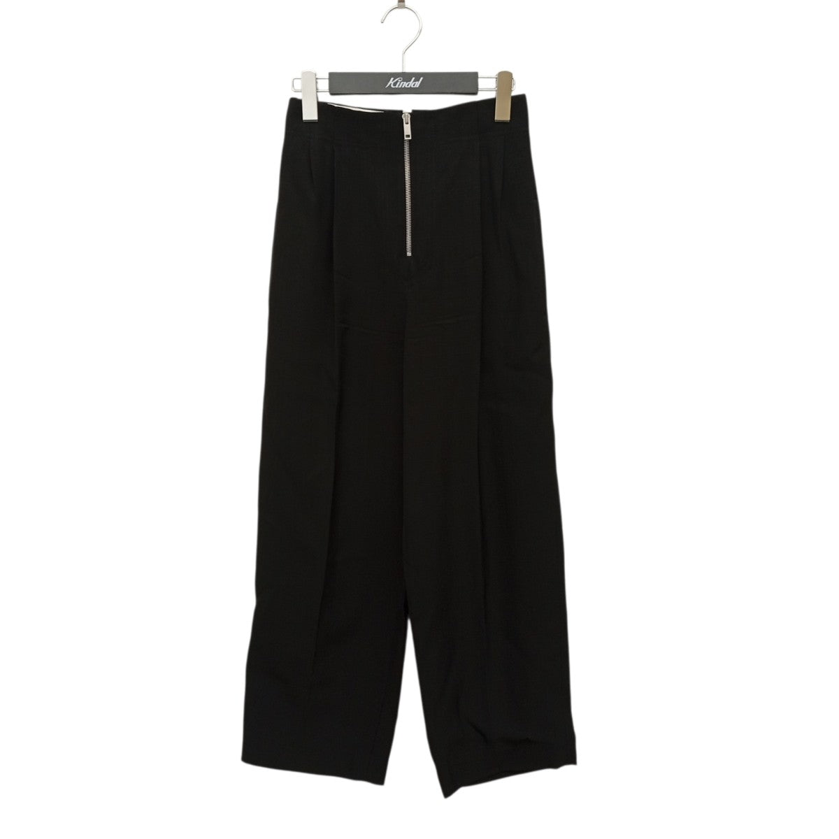 CELINE シルクミックパンツ フィービー期パンツ 古着・中古-1枚目のアイテム画像