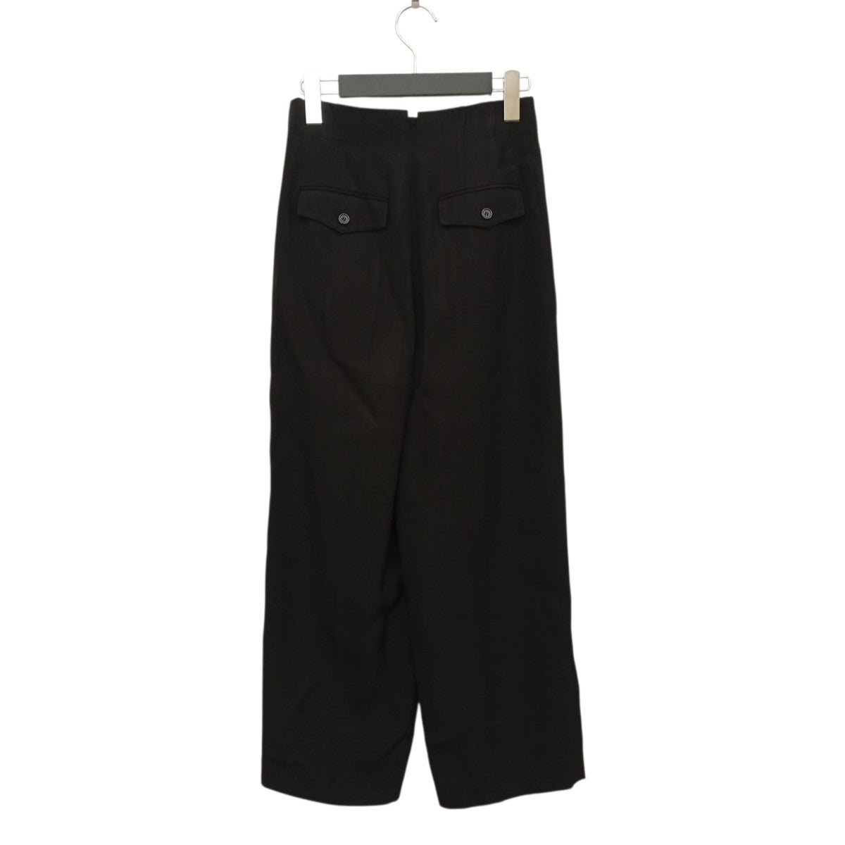 CELINE シルクミックパンツ フィービー期パンツ 古着・中古-2枚目のアイテム画像