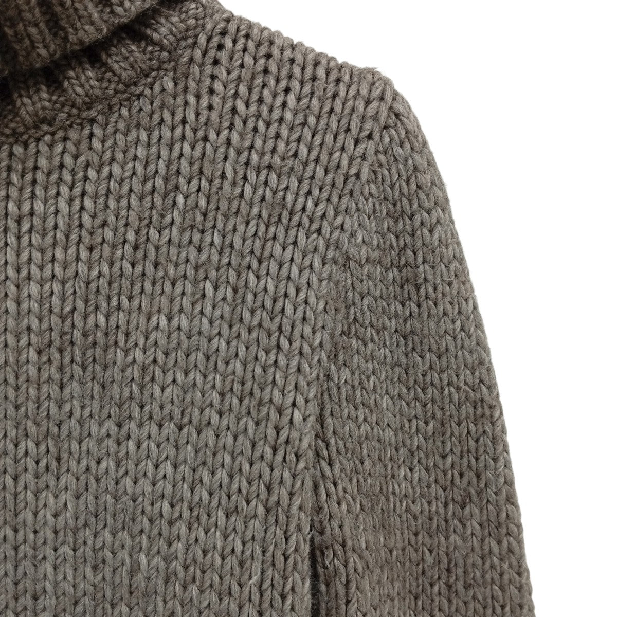 ISABEL MARANT(イザベルマラン) タートルネックニット ブラウン サイズ