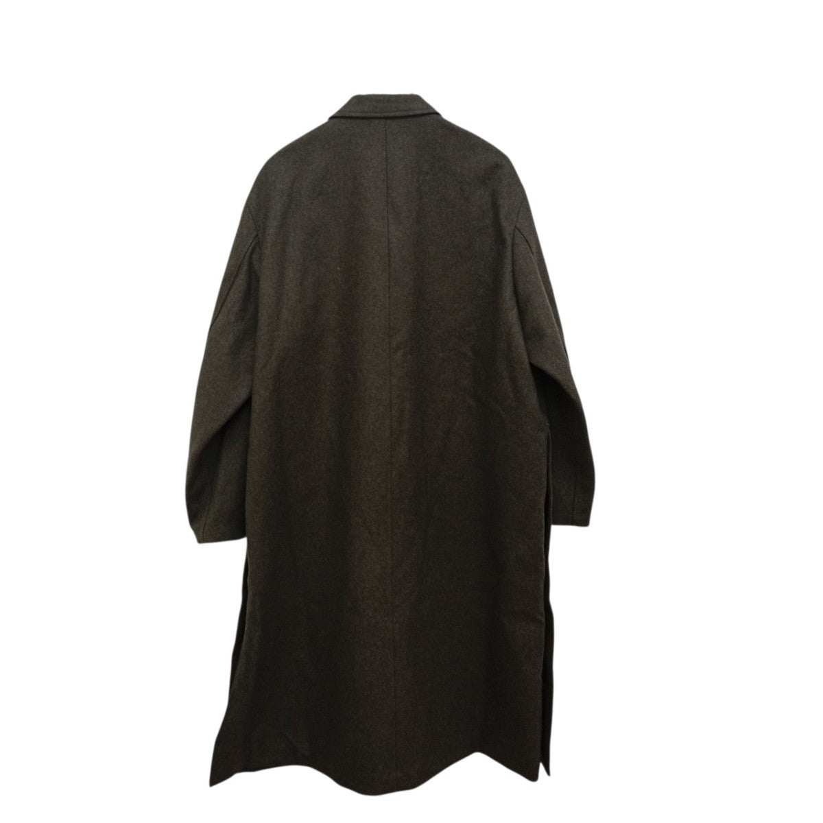 a*i様 Studious別注 the reracs コート　ダブルピークドイー THE RERACS(ザリラクス) Studious別注 THE DOUBLE PEAKED EASY COAT