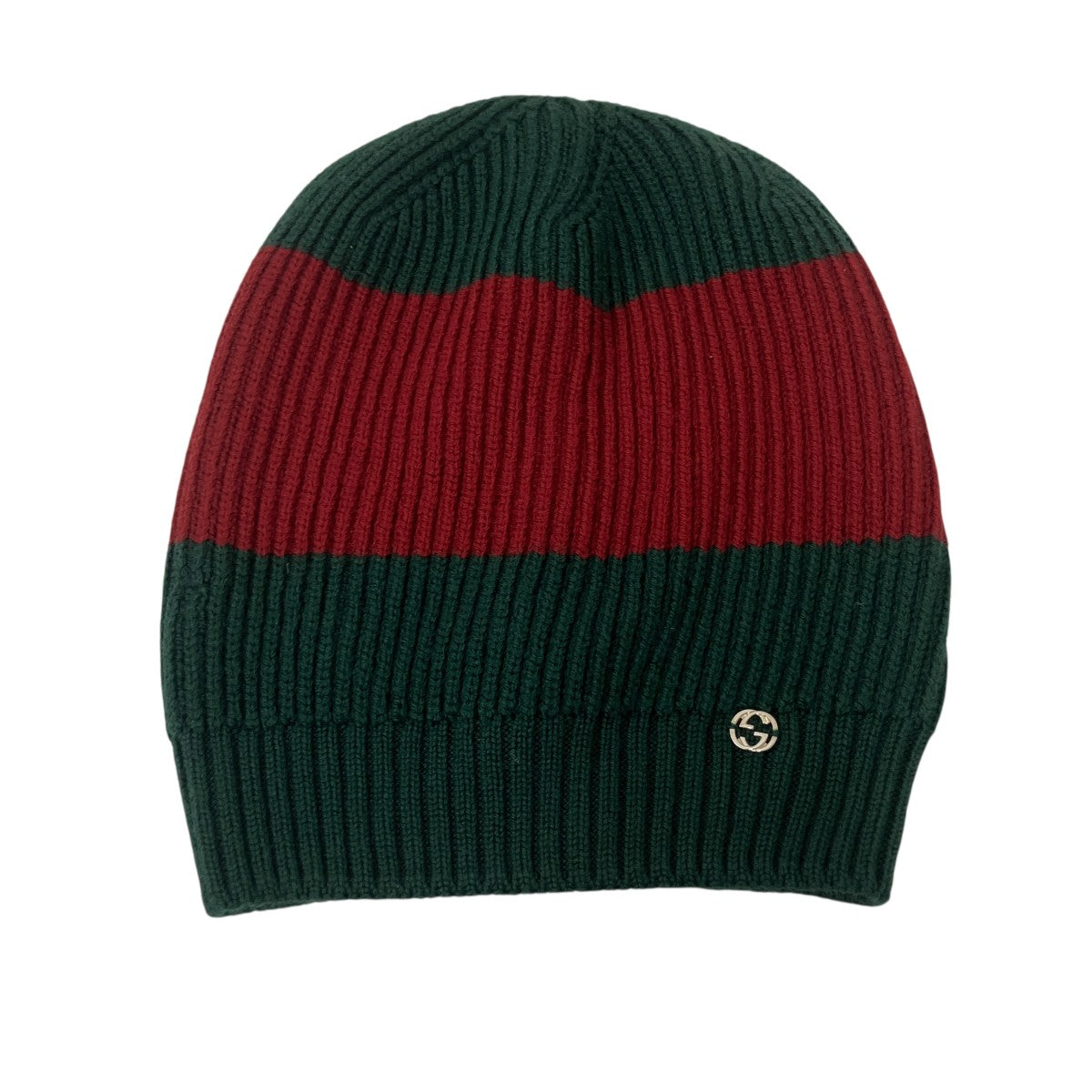 GUCCI ニットキャップ310777 3G206 古着・中古-1枚目のアイテム画像