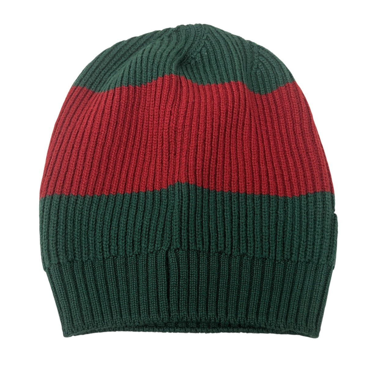 GUCCI ニットキャップ310777 3G206 古着・中古-2枚目のアイテム画像