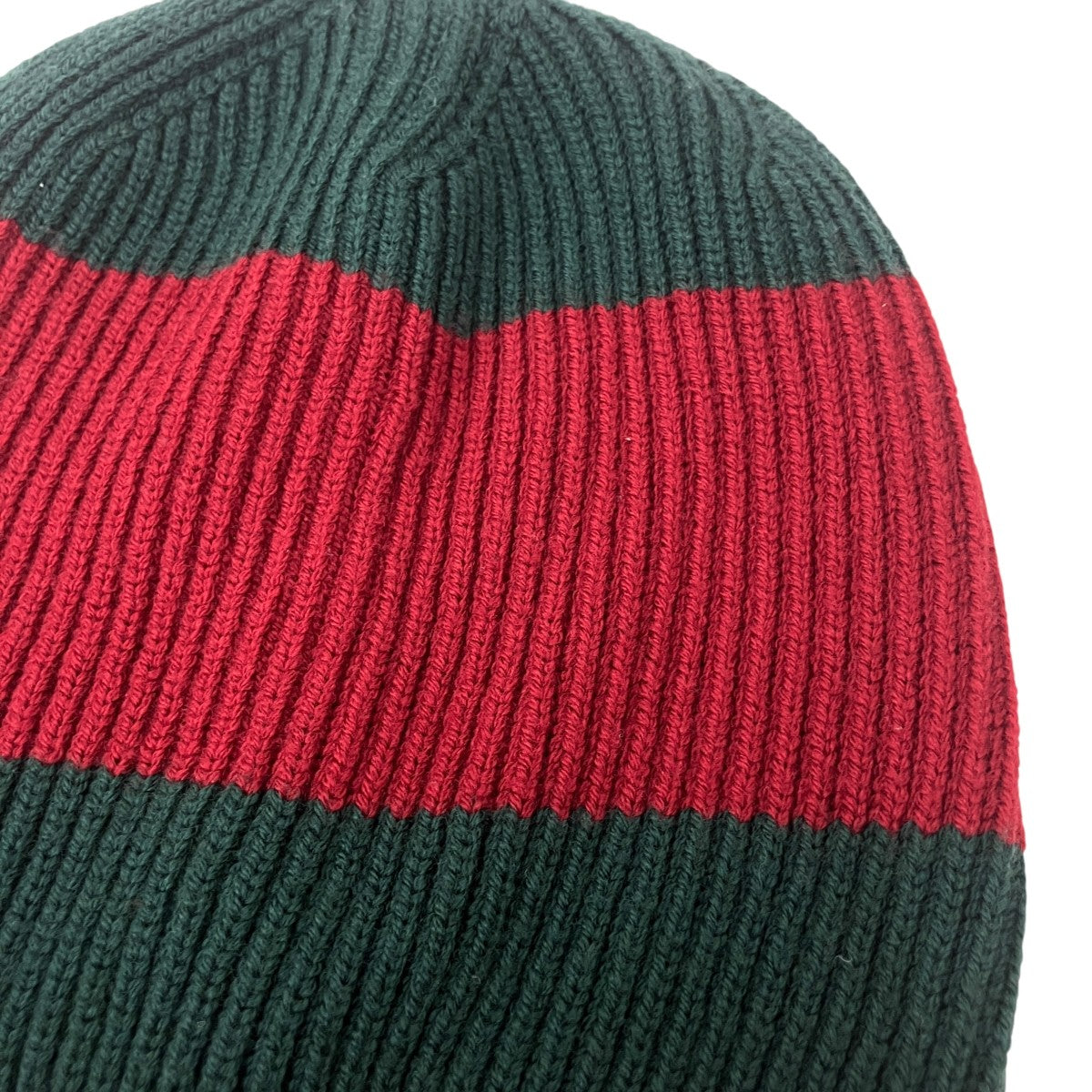 GUCCI ニットキャップ310777 3G206 古着・中古-4枚目のアイテム画像