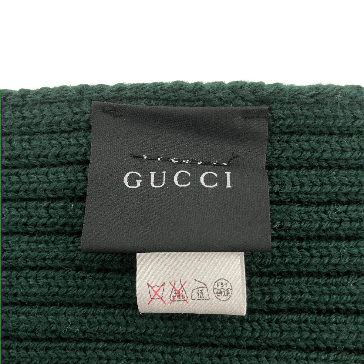 GUCCI マフラー347963 3G206 3174 古着・中古-4枚目のアイテム画像