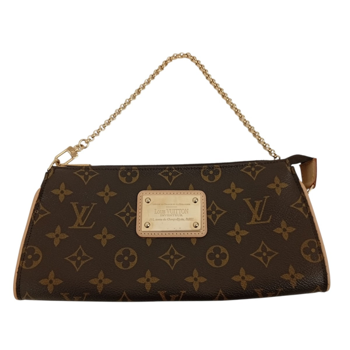 LOUIS VUITTON モノグラム ソフィ チェーン ソフィショルダーバッグM40158 古着・中古-1枚目のアイテム画像