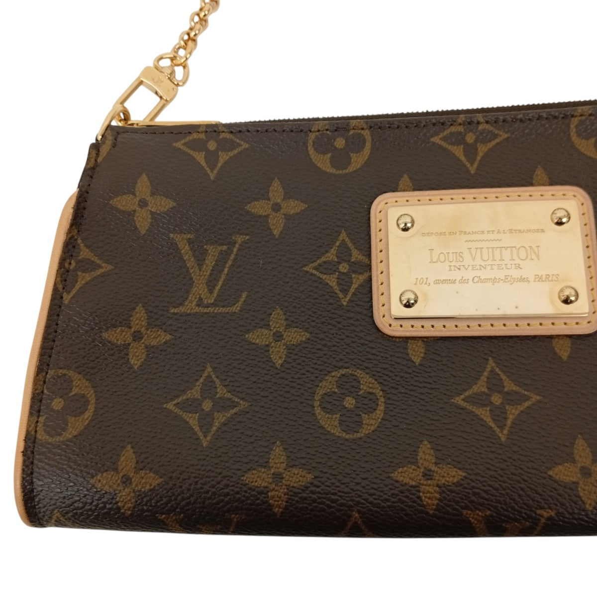 LOUIS VUITTON モノグラム ソフィ チェーン ソフィショルダーバッグM40158 古着・中古-4枚目のアイテム画像