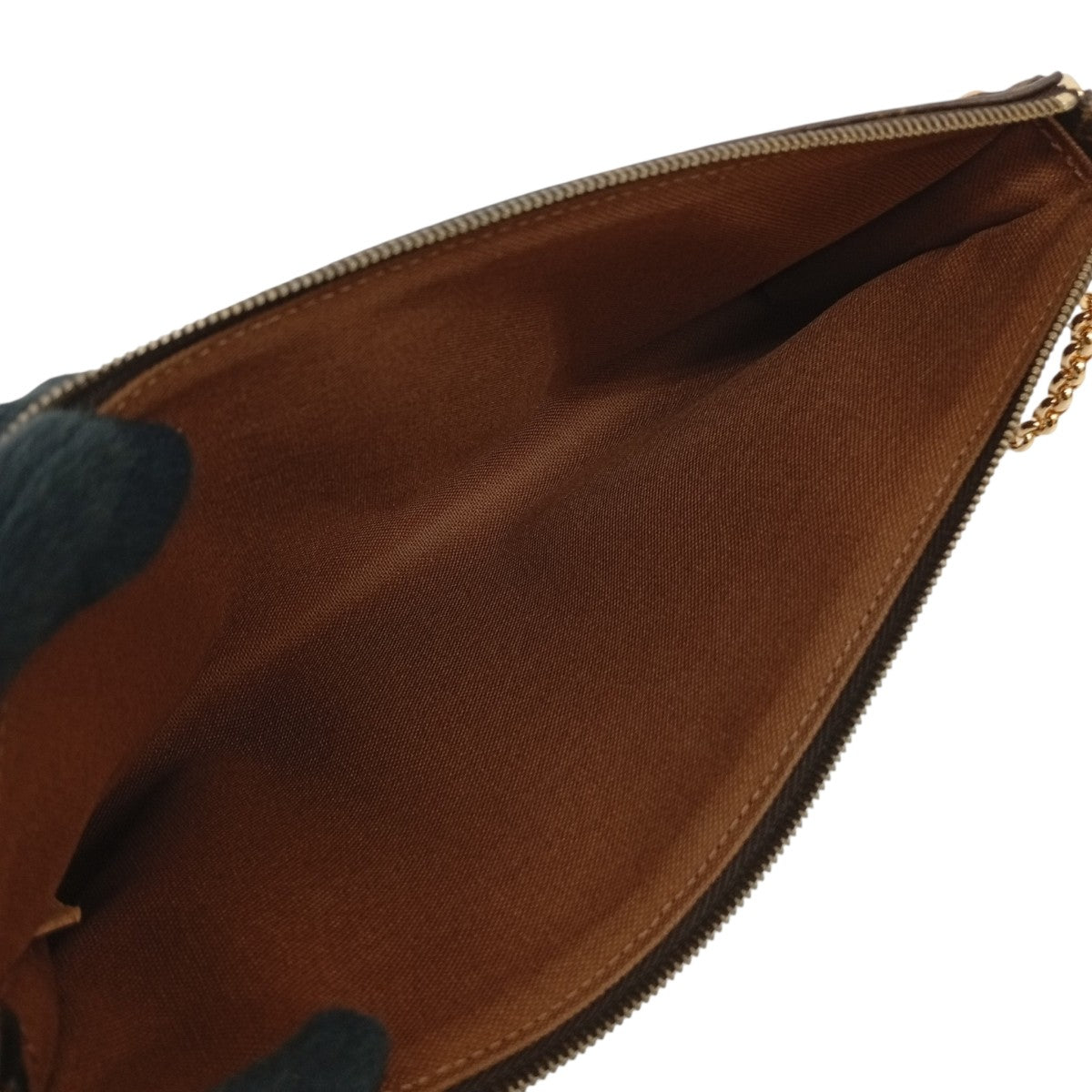 LOUIS VUITTON モノグラム ソフィ チェーン ソフィショルダーバッグM40158 古着・中古-7枚目のアイテム画像