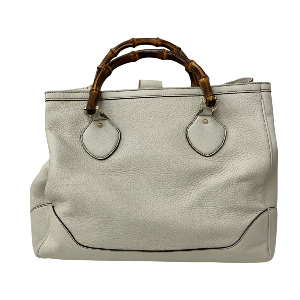 GUCCI ダイアナバンブートートハンドバッグ282317 古着・中古-1枚目のアイテム画像