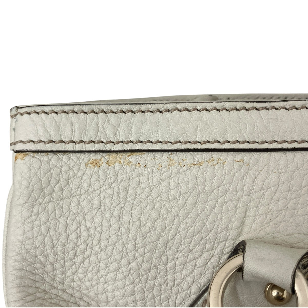 GUCCI ダイアナバンブートートハンドバッグ282317 古着・中古-5枚目のアイテム画像