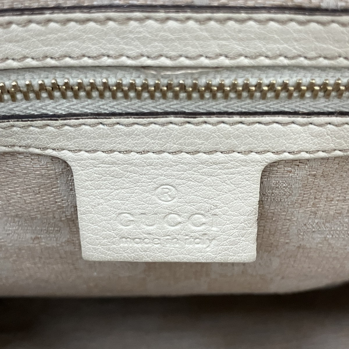 GUCCI ダイアナバンブートートハンドバッグ282317 古着・中古-7枚目のアイテム画像
