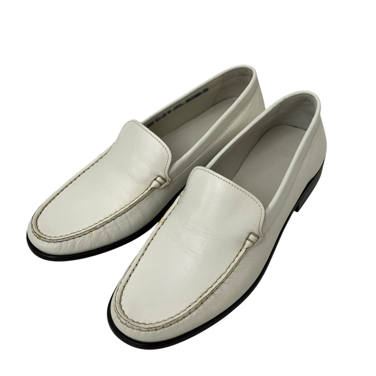 BALLY DAIANAレザーシューズ 古着・中古-1枚目のアイテム画像