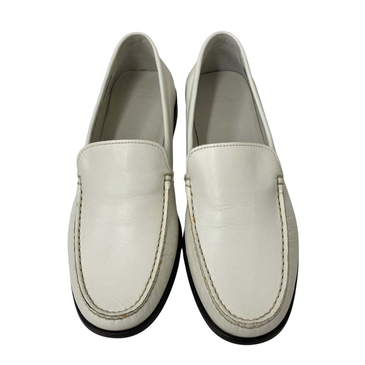 BALLY DAIANAレザーシューズ 古着・中古-2枚目のアイテム画像