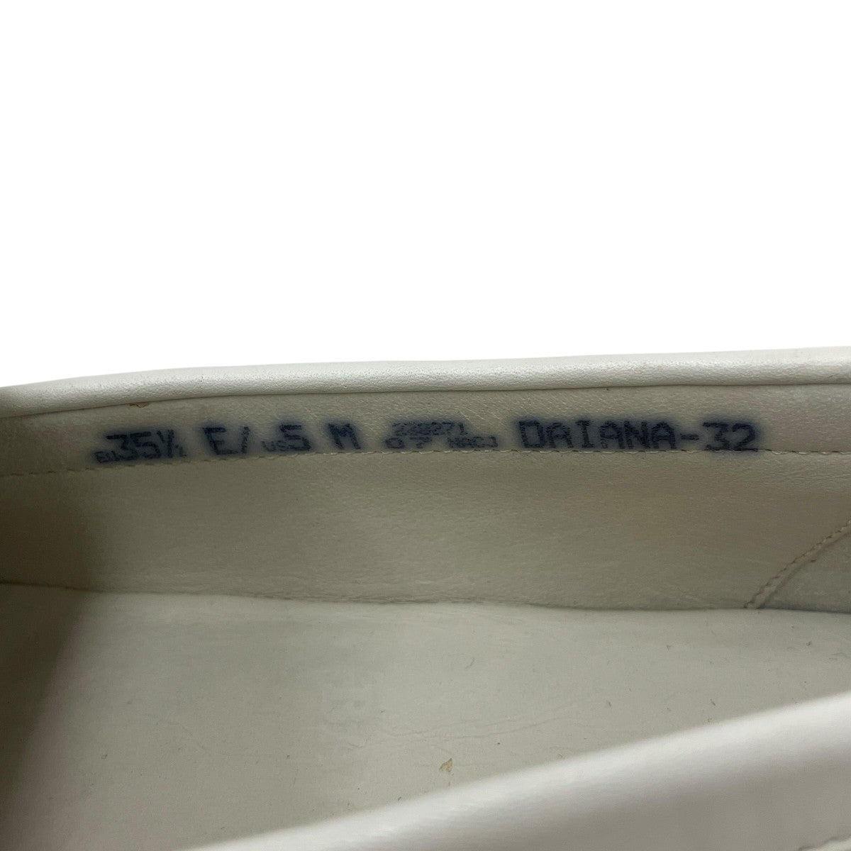 BALLY DAIANAレザーシューズ 古着・中古-5枚目のアイテム画像