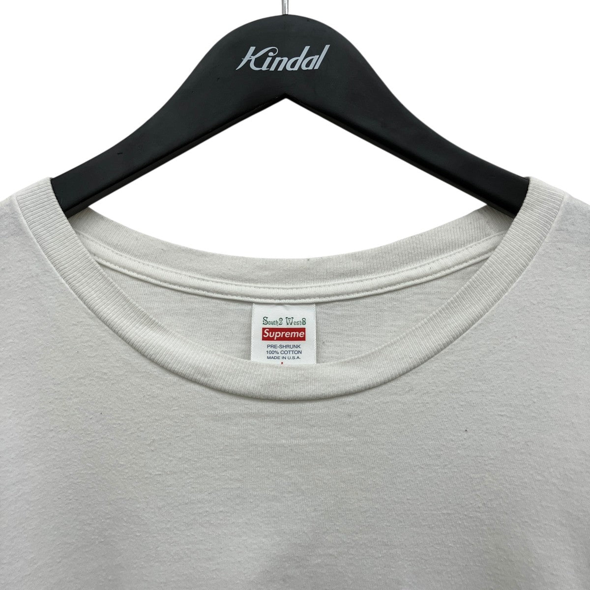 21SSL S Pocket Tee長袖Tシャツ