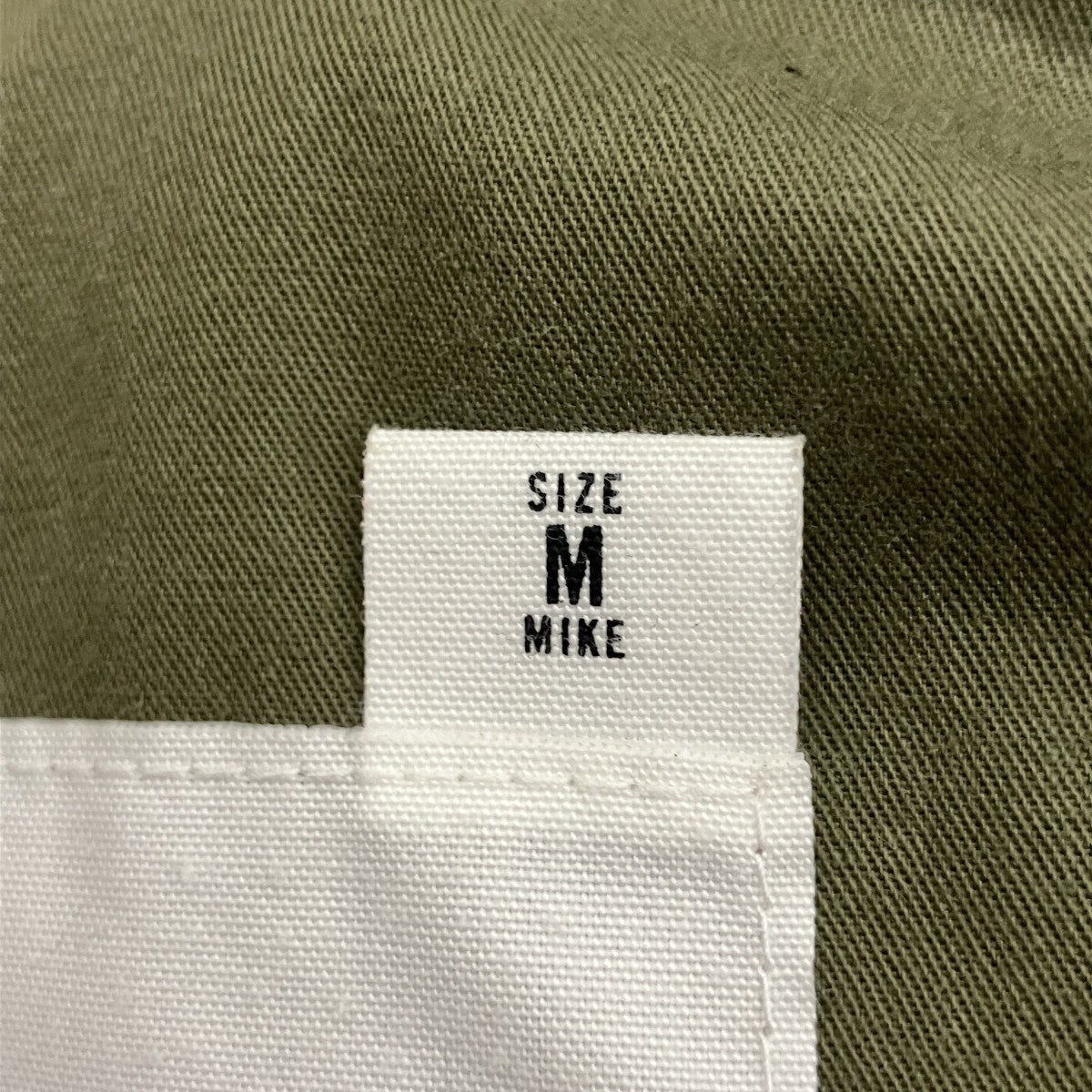 WTAPS M-51モッズコート 古着・中古-5枚目のアイテム画像