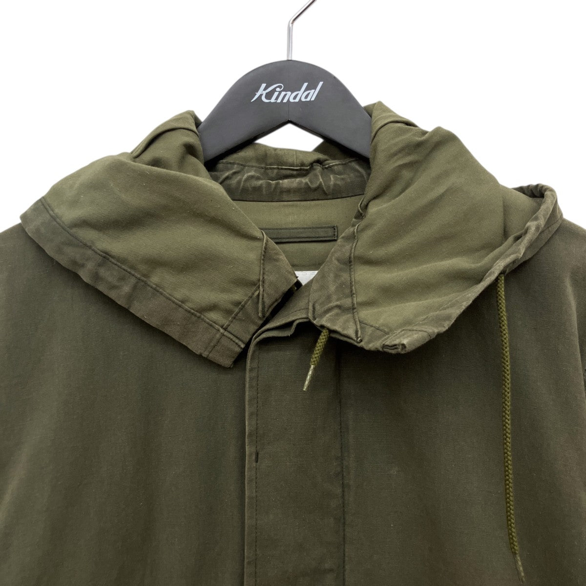 WTAPS M-51モッズコート 古着・中古-6枚目のアイテム画像