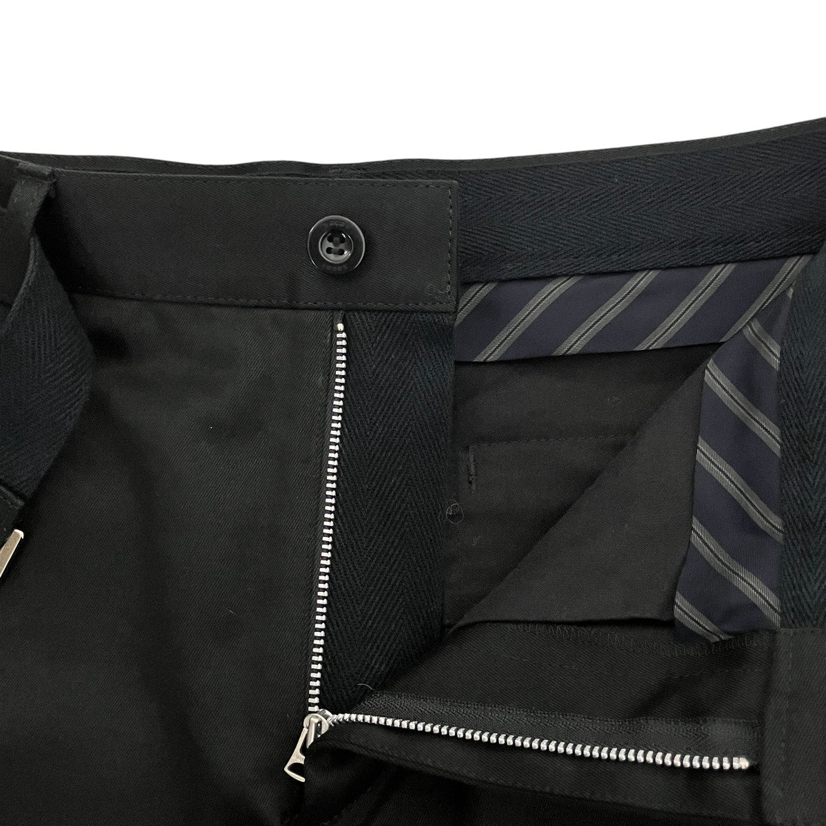 sacai パンツ25-03709M 古着・中古-4枚目のアイテム画像