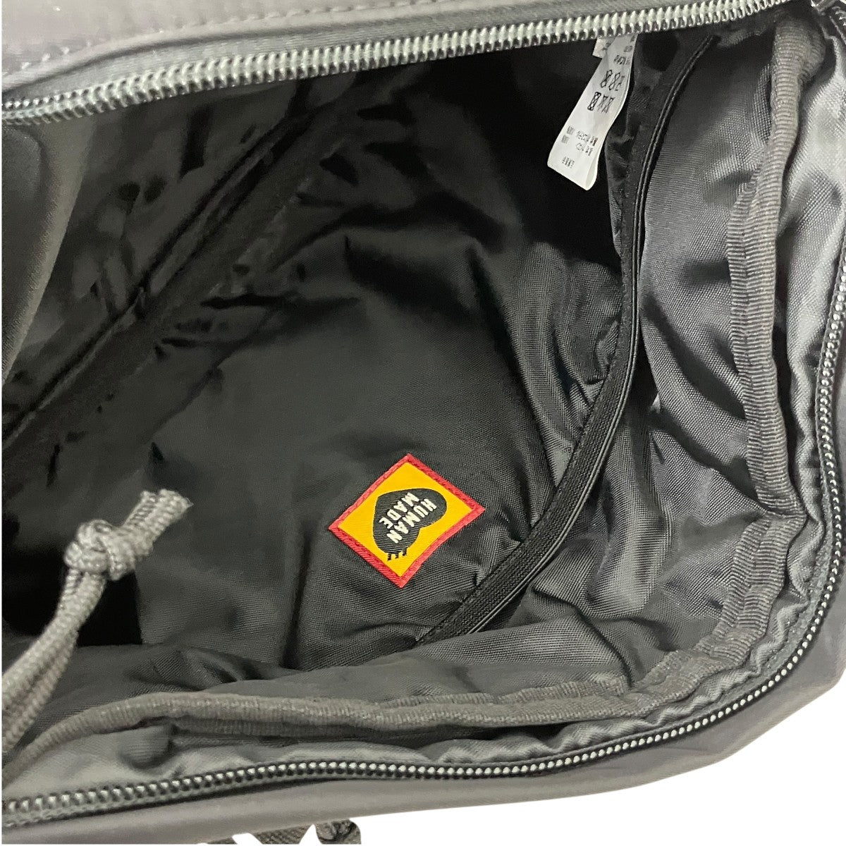 HUMAN MADE(ヒューマンメイド) MILITARY POUCH LARGEショルダーバッグ