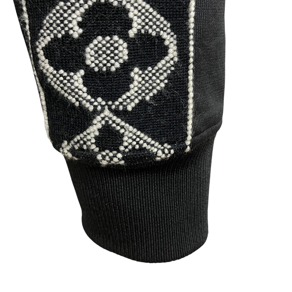 LOUIS VUITTON LVフラワーバンドトラックトップブルゾントラックジャケットHLY92W 古着・中古-10枚目のアイテム画像