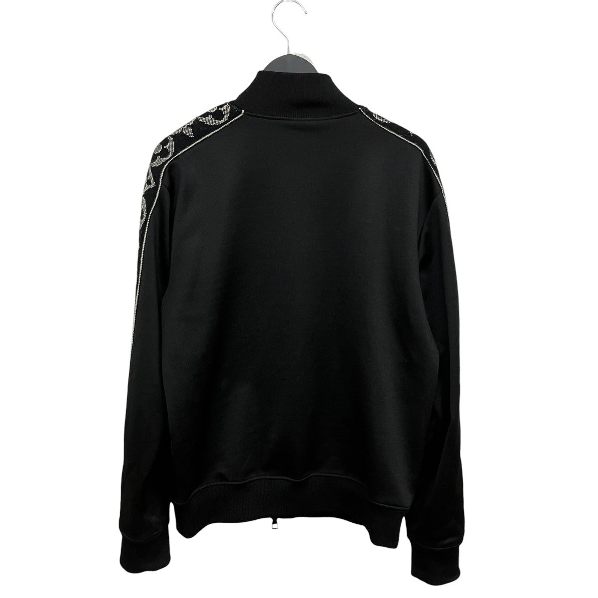 LOUIS VUITTON LVフラワーバンドトラックトップブルゾントラックジャケットHLY92W 古着・中古-2枚目のアイテム画像