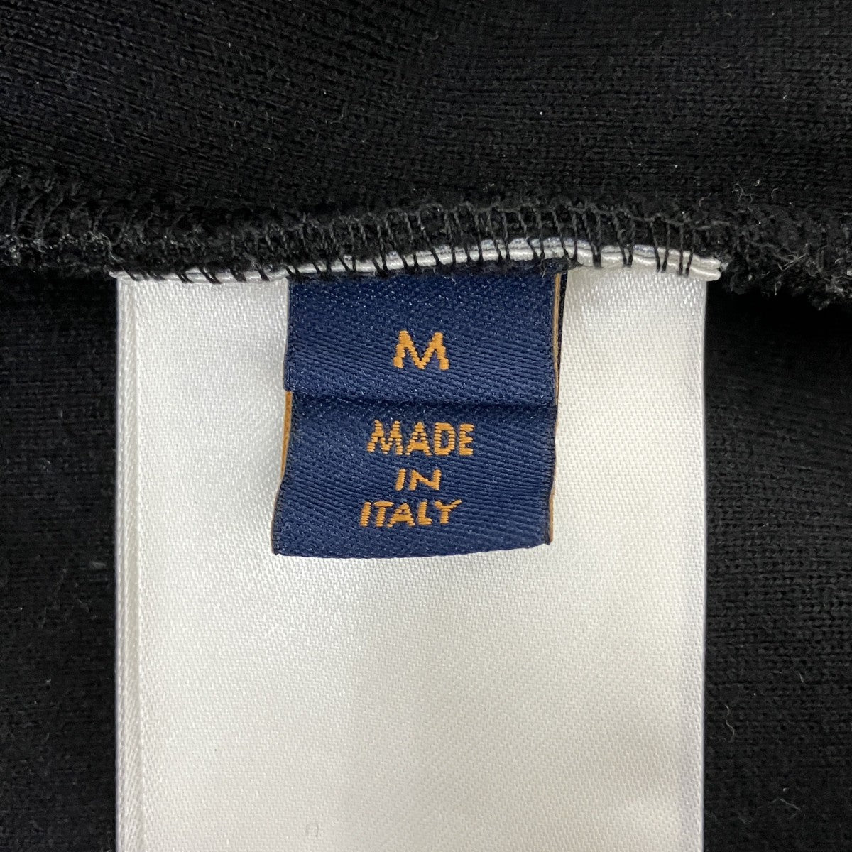 LOUIS VUITTON LVフラワーバンドトラックトップブルゾントラックジャケットHLY92W 古着・中古-4枚目のアイテム画像