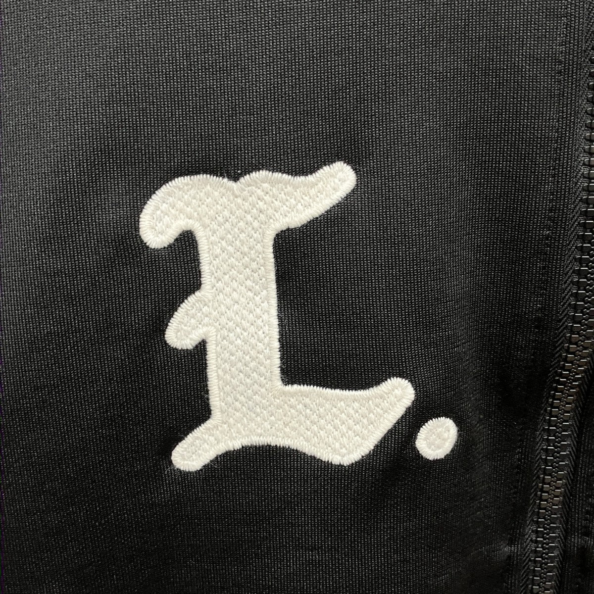 LOUIS VUITTON LVフラワーバンドトラックトップブルゾントラックジャケットHLY92W 古着・中古-7枚目のアイテム画像