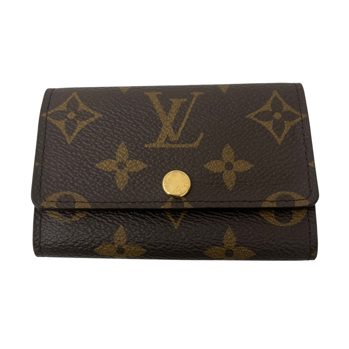 LOUIS VUITTON ミュルティクレ6キーケースM62630 古着・中古-1枚目のアイテム画像