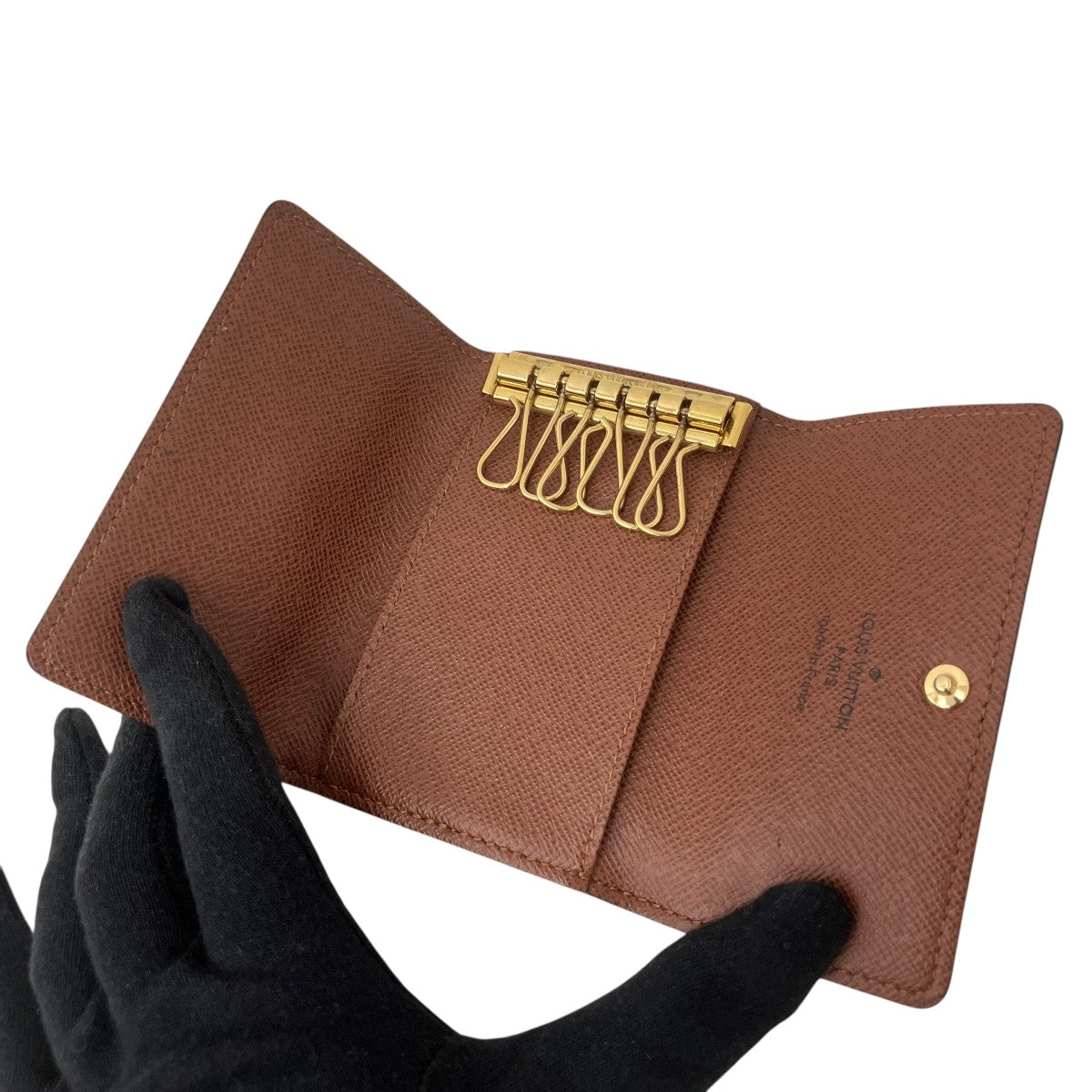 LOUIS VUITTON ミュルティクレ6キーケースM62630 古着・中古-4枚目のアイテム画像