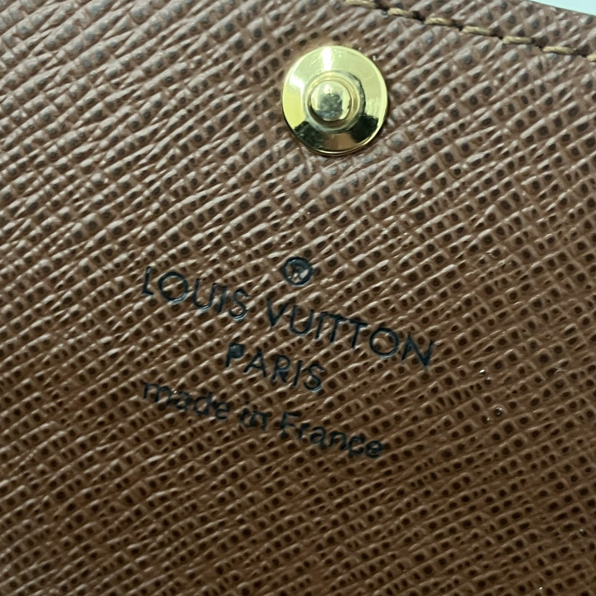 LOUIS VUITTON ミュルティクレ6キーケースM62630 古着・中古-5枚目のアイテム画像
